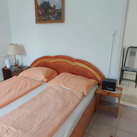 Centrum-tapolca Szive Penzion *